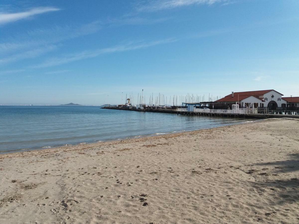 Apartamento Cerca De Playa Carrion Apartment Los Alcázares Exterior foto